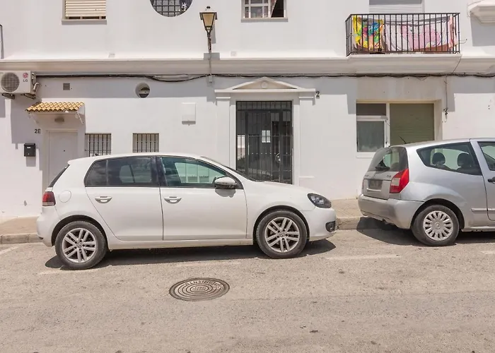Apartamento En Vejer